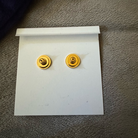 NEW Tory Burch studs - Picture 2 of 4